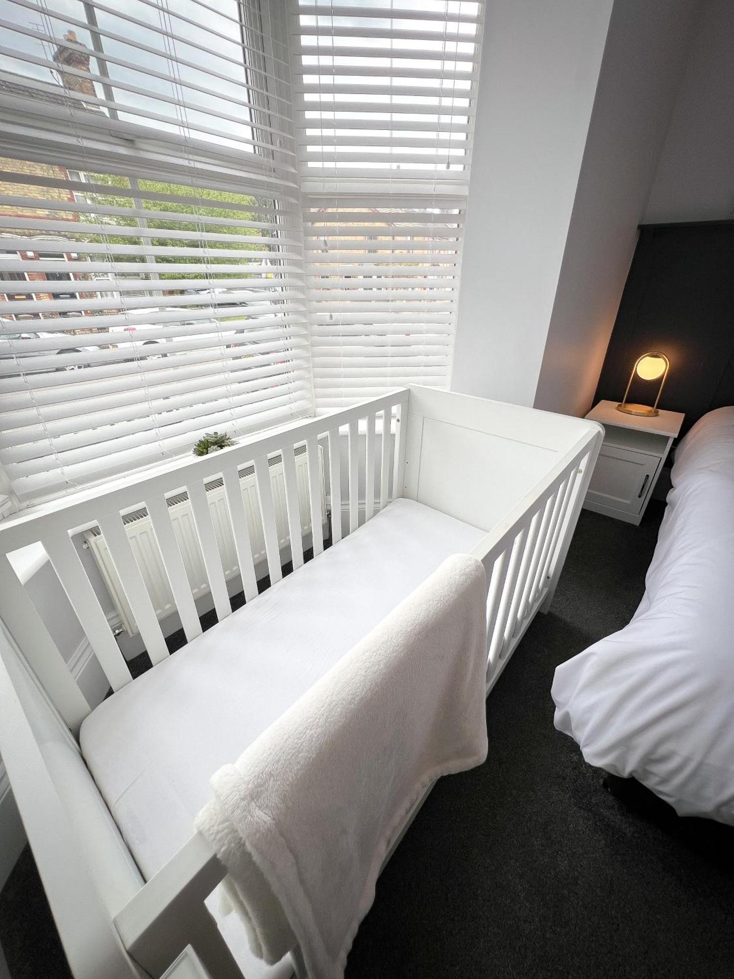 Campbells Crib Leilighet Maidstone Eksteriør bilde