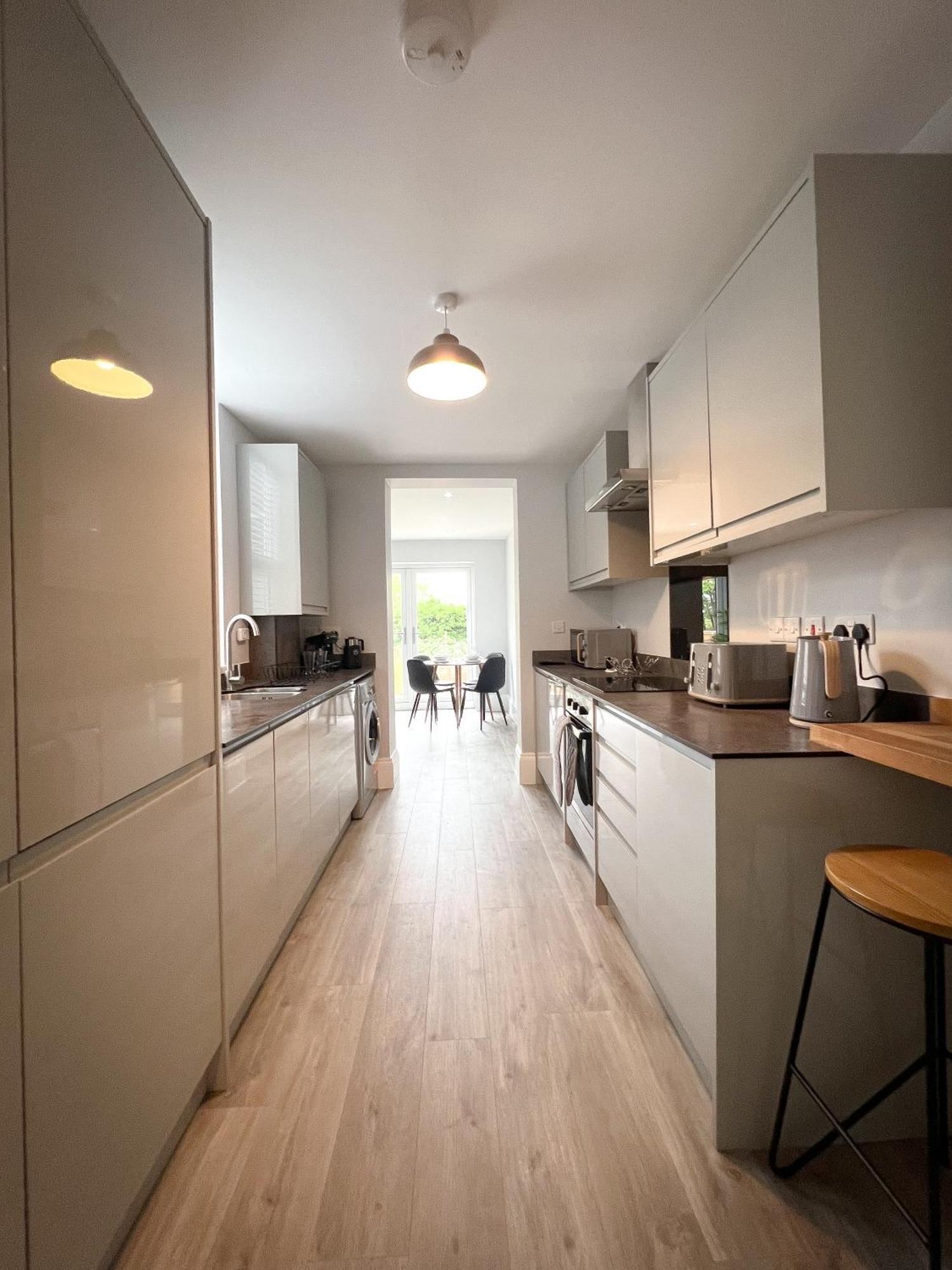 Campbells Crib Leilighet Maidstone Eksteriør bilde